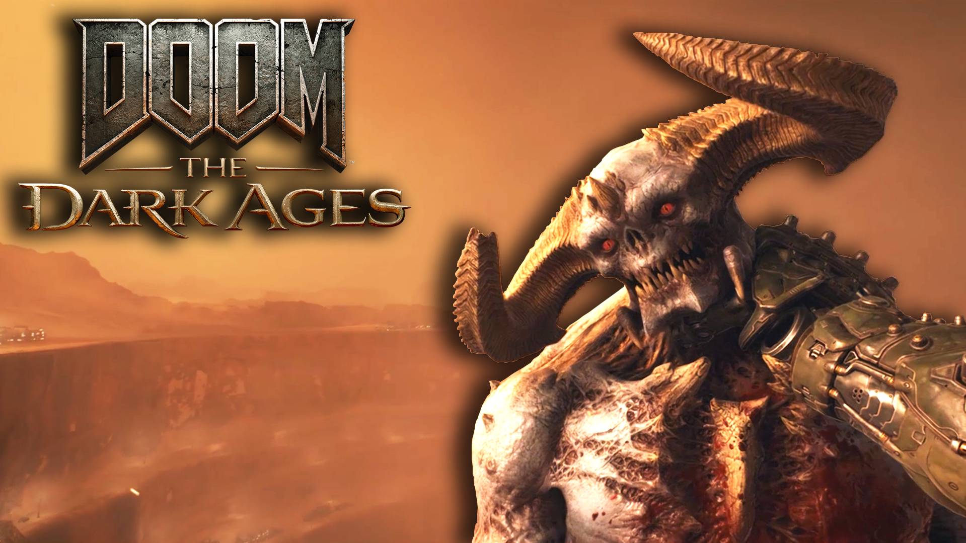 Doom: The Dark Ages #3 - Разносим титанов смотреть онлайн