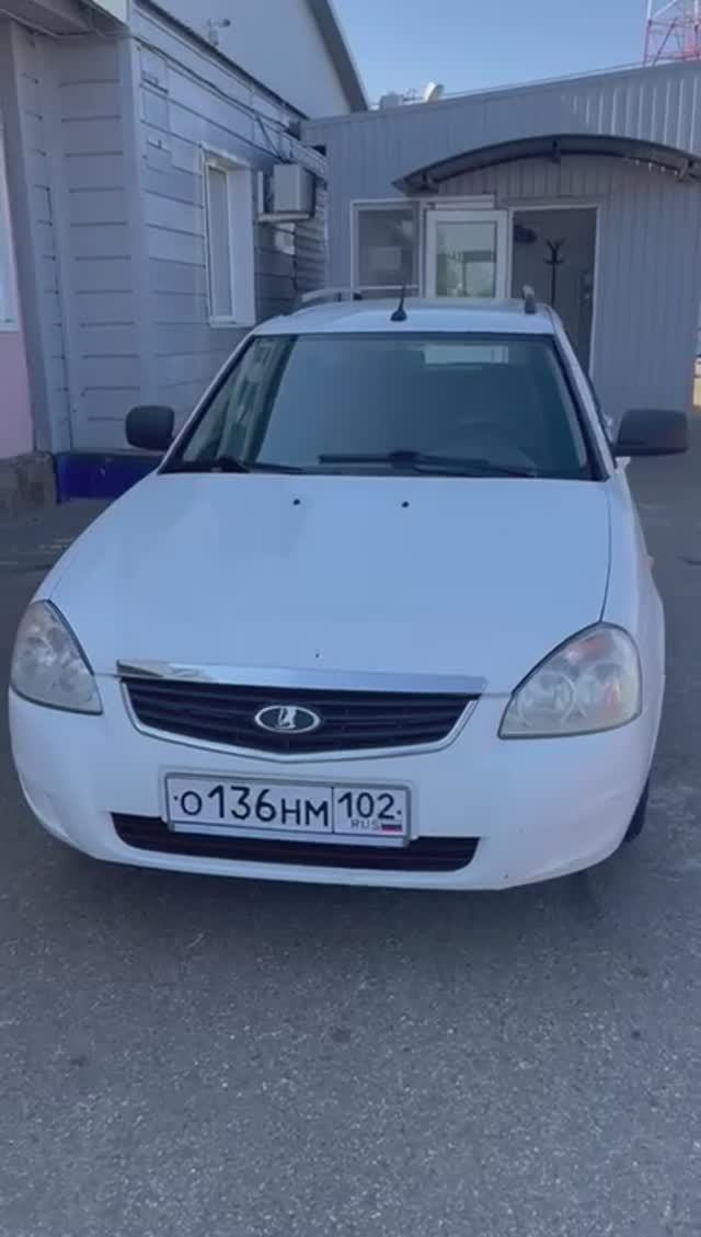 ВАЗ Лада Приора Универсал 2013 г.в.