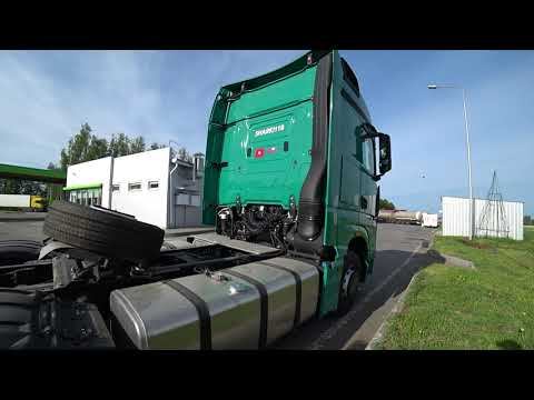 Обзор КаМаЗА-54901 для ITECO