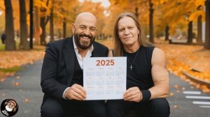 Кипелов feat Шуфутинский - 3 сентября (AI Cover Михаил Шуфутинский)