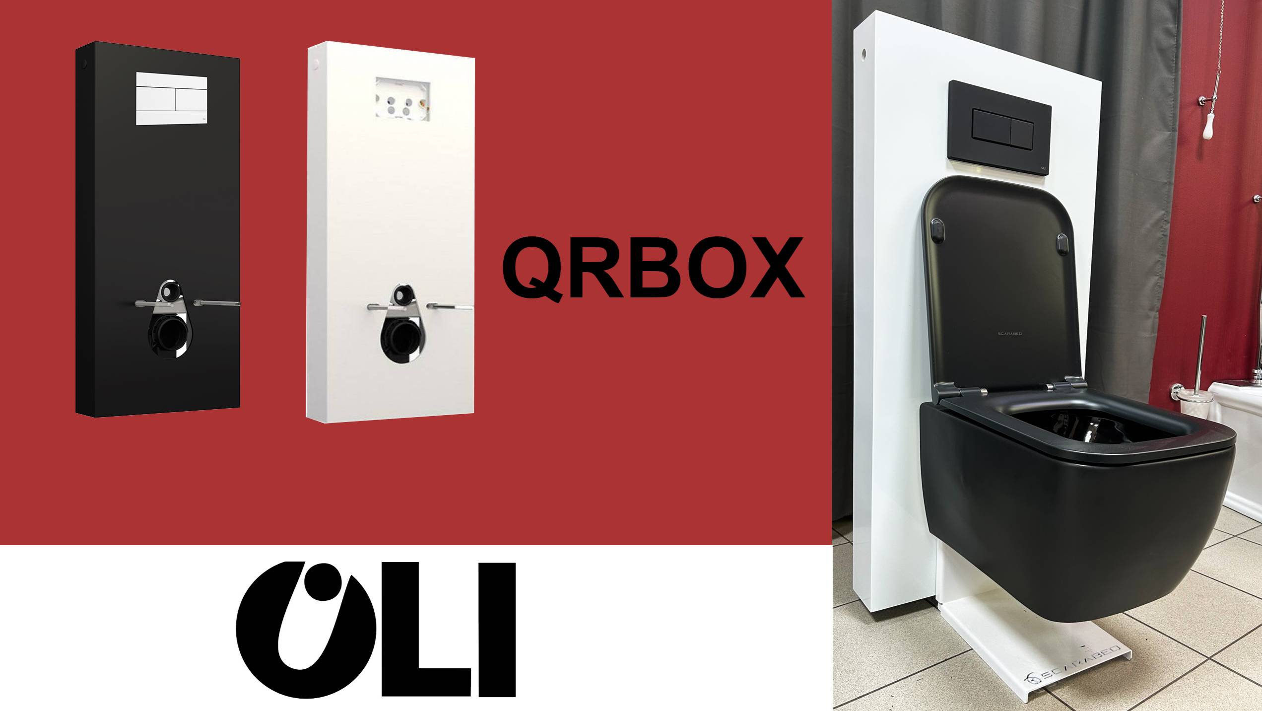 OLI QRBOX