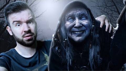 НАВЕСТИЛ БАБУШКУ В ДЕРЕВНЕ в Resident Evil 8 Village смотреть онлайн