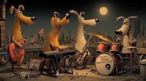 Never Boring Soft Jazz Music
