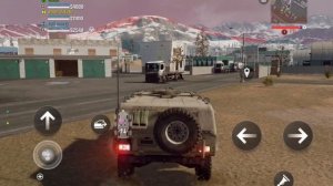Warzone mobile. ТОП1. варзон мобайл.