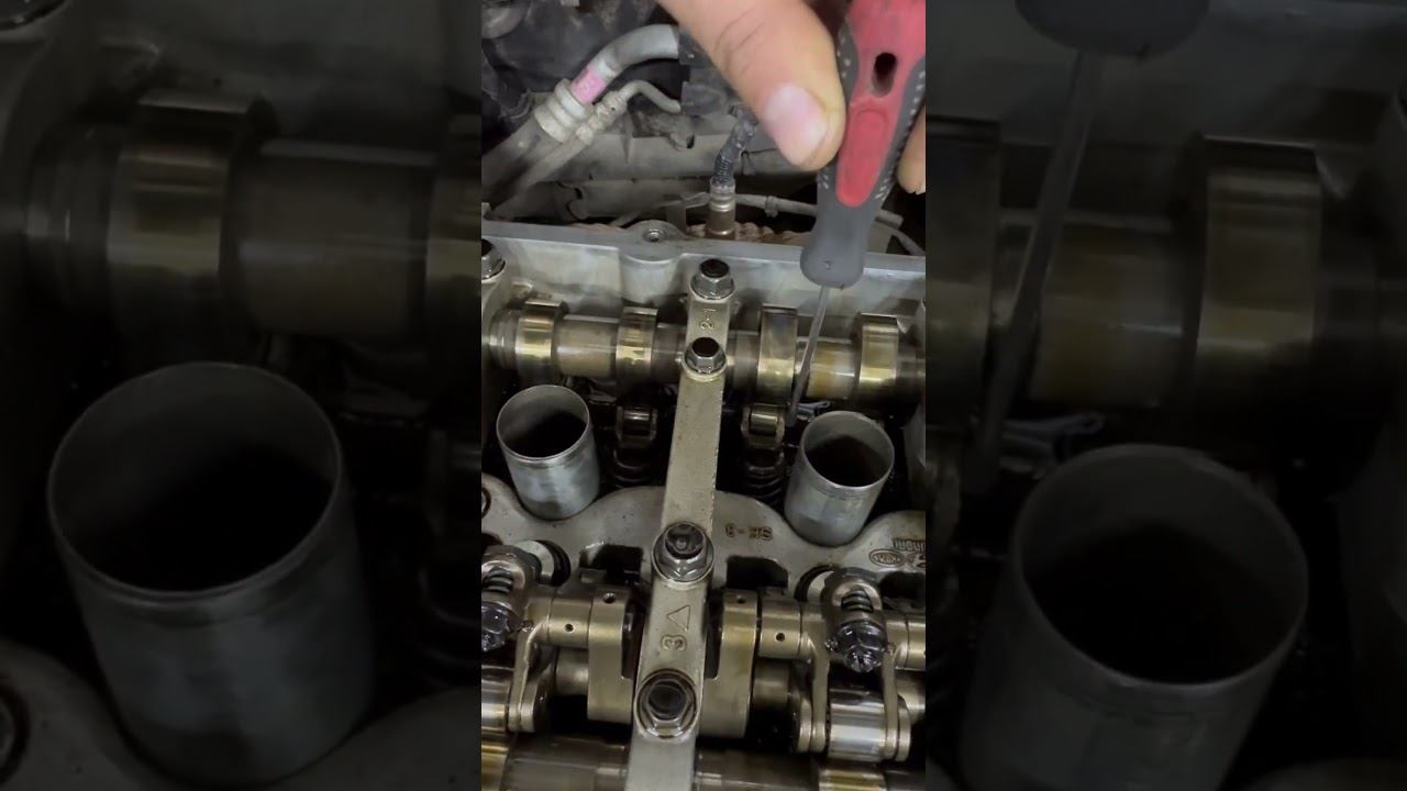 Чего не хватает в двигателе G4ND Kia Optima #kia #kiaoptima #optima #киаоптима #двс смотреть онлайн