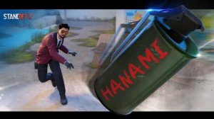 Лучшие раскидки на Hanami | Standoff 2