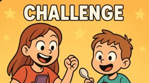 Веселые челленджи
