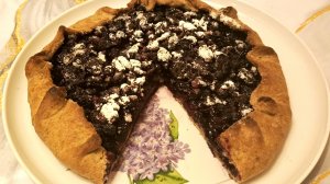 ГАЛЕТА ПОСТНАЯ НА ЦЕЛЬНОЗЕРНОВОЙ МУКЕ