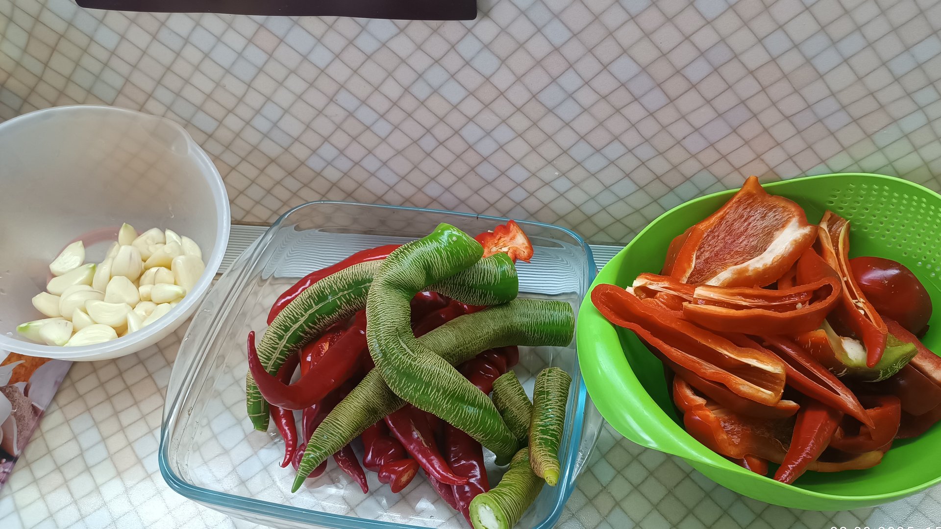 Сладкий чили на зиму.Заливной пирог смотреть онлайн