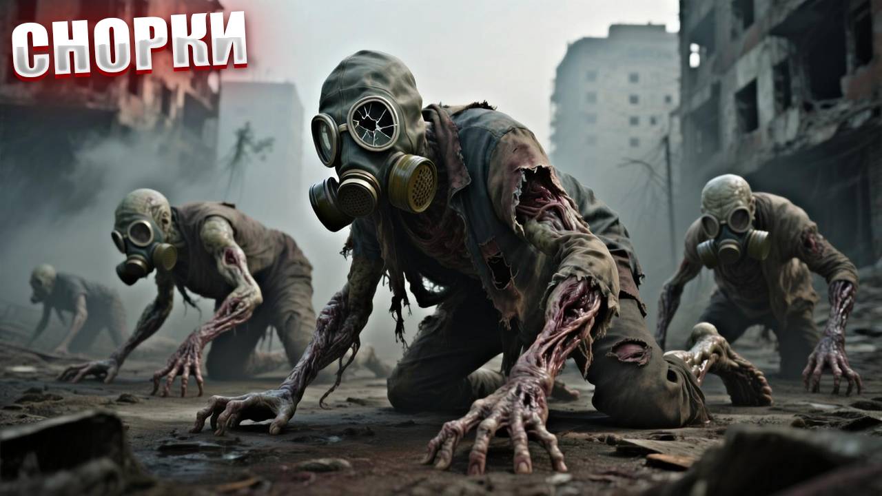 СНОРКИ | СТАЛКЕР Смерти вопреки: В центре чертовщины | СЕРИЯ 8 смотреть онлайн