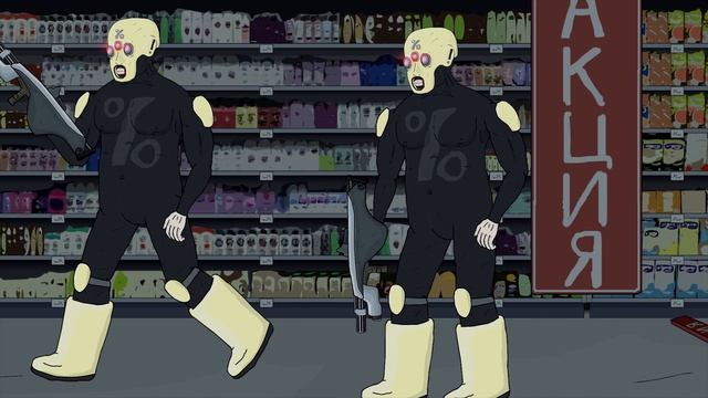 MK - Налог на Добавленную Смерть