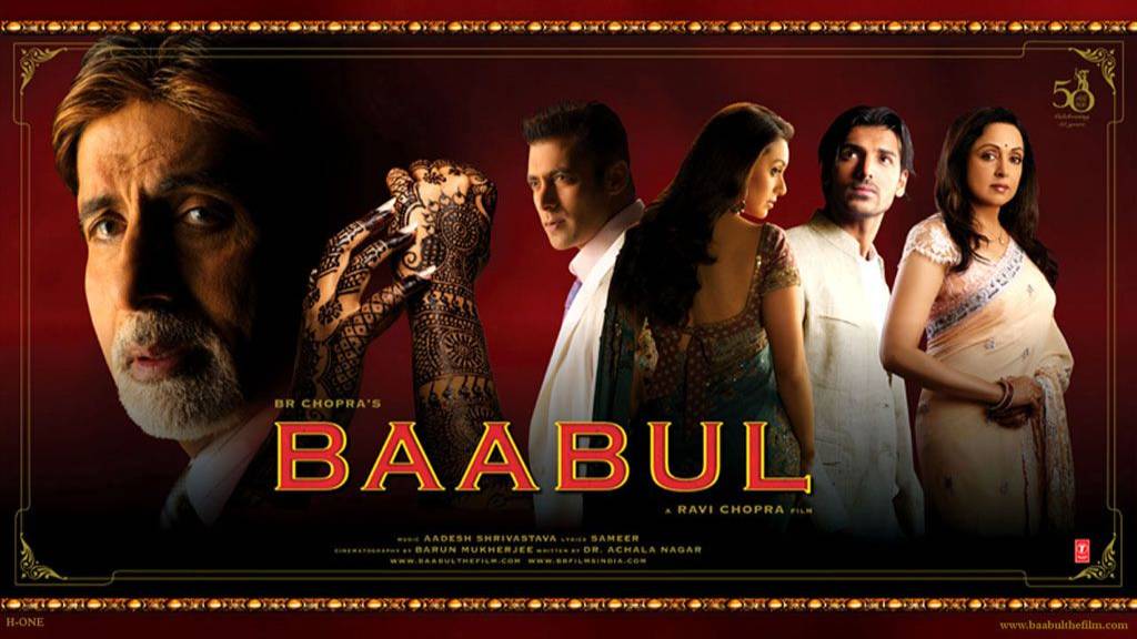 Baabul (2006) "Папа" смотреть онлайн