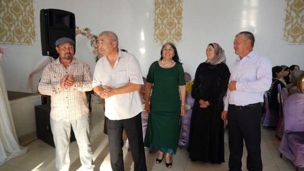 свадьба Нурманбета и Бике 09.08.25