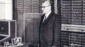 Первые компьютеры в мире!