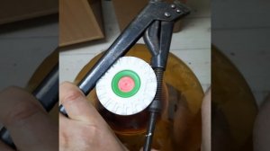 Как открыть пластиковый пивной кег