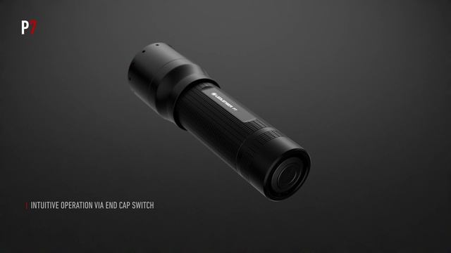 Ledlenser P7 Flashlight Features English смотреть онлайн