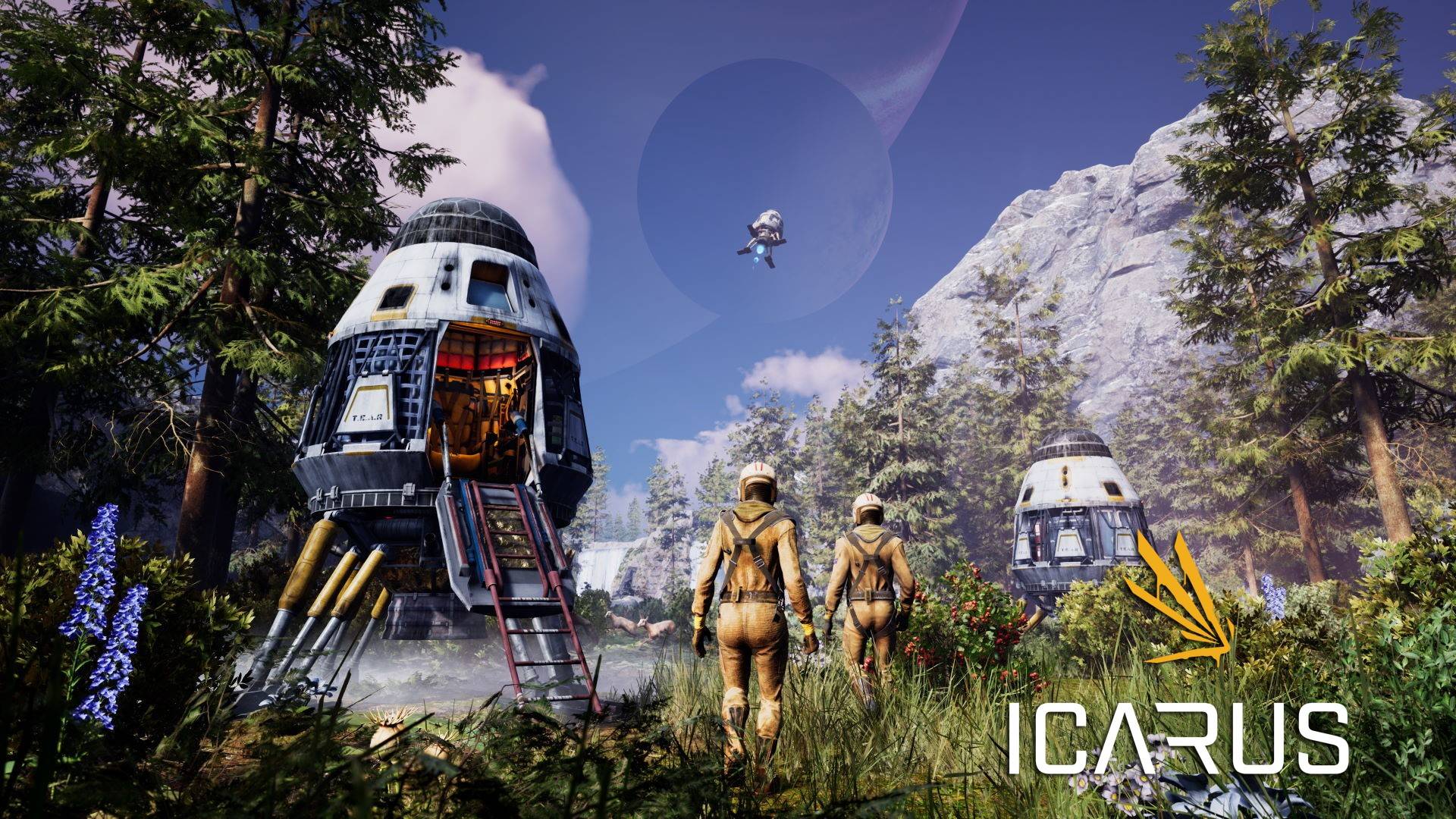 Качалка|Icarus на платину ч.11