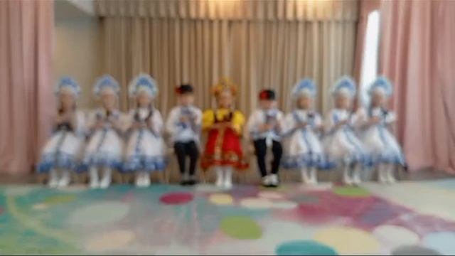 Ансамбль ложкарей 