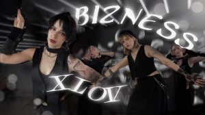 [KPOP IN PUBLIC| ONE TAKE] XLOV 엑스러브 'BIZNESS' Dance Cover by Neon Lights
