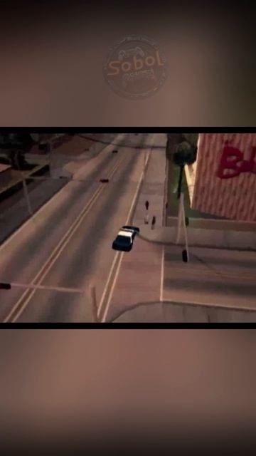 События до GTA San Andreas (Часть 18. Русская озвучка) смотреть онлайн