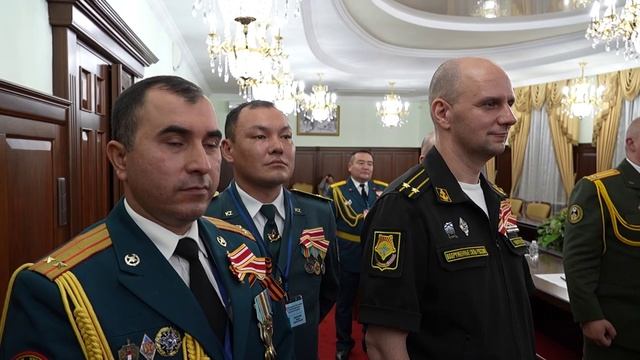 Губернатор Хабаровского края встретился с делегацией Организации Договора смотреть онлайн