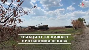 💥 Расчеты новейших самоходных артиллерийских установок 2С44 «Гиацинт-К» артиллерийского соединен...