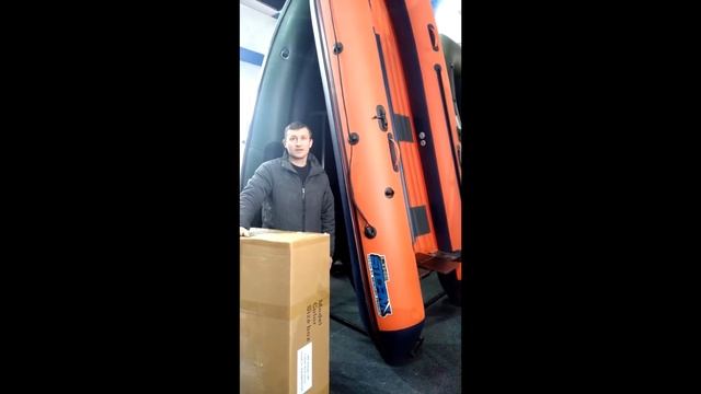 Отзыв о Глобалдрайв, от покупателя лодки Штормлайн, г. Москва смотреть онлайн