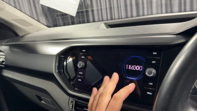 VW T-Cross 2021 смотреть онлайн