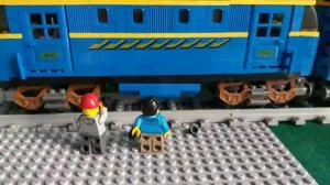 Правила безопасности на железной дороге по заказу Свердловской детской железной дороги [get-save.com