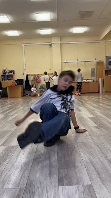 Тренировки по брейку смотреть онлайн