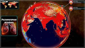 БОЛЕЗНЬ УНИЧТОЖАЕТ ВЕСЬ МИР! Extinction Day