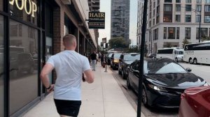 Чудесная прогулка, по улицам ЧИКАГО)=