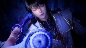 Шен Цай'Эр и Лун Хао Чень 💜💛 - Парадоксы