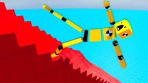 Fun With Ragdolls ? ВЕСЕЛЬЕ, ПАДЕНИЯ И БЕЗУМНЫЕ ТРЮКИ #16