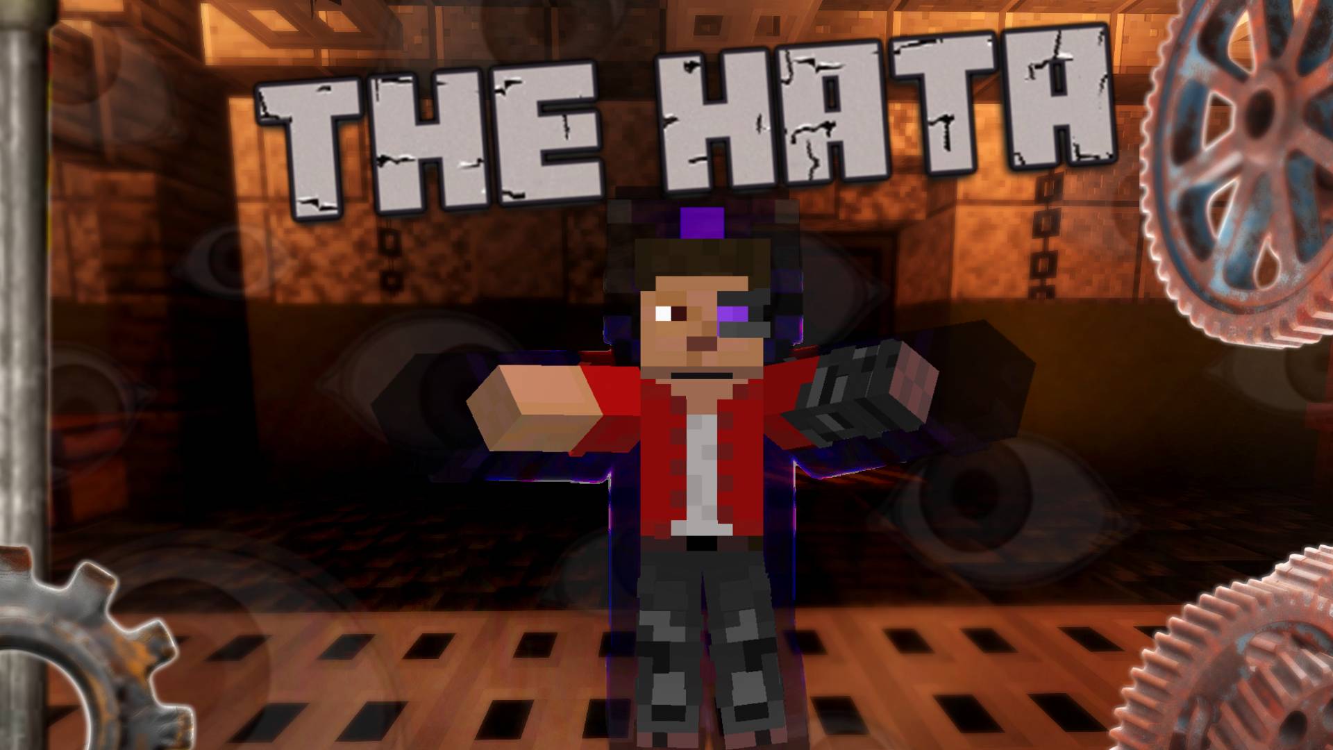 [ Тне Hata ] Я создал убежище бункер | Mincraft | HDS_PS | Хоррор