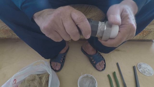 🔹Паста AQUAFLAX nano 400 грамм, отзыв использования 403 #ремонт #сантехника #diy смотреть онлайн