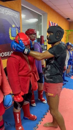 Шок! Вырубил ТРЕНЕРА!😱