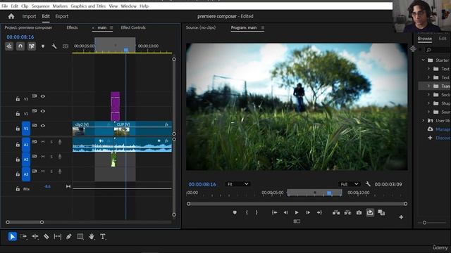 16 - MOGRTS ie Motion Graphics Templates смотреть онлайн