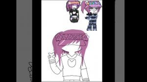 Какое совпадение, я только собиралась сделать тебе арт а ты конкурс объявила