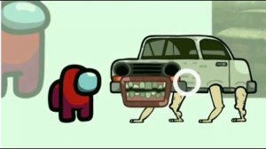 mini crewmate kills Italian brainrot characters part 30