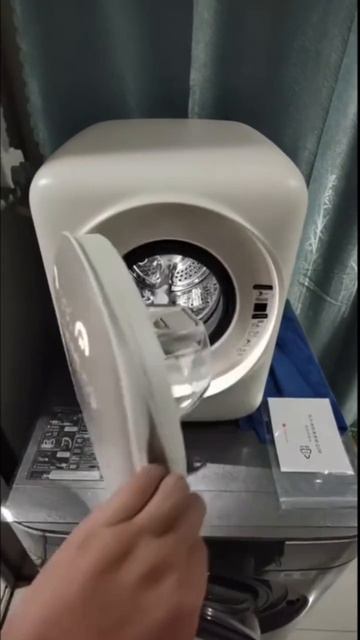 Портативная стиральная машина смотреть онлайн