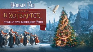 Новый Год в Хогвартсе с Imperial Orchestra