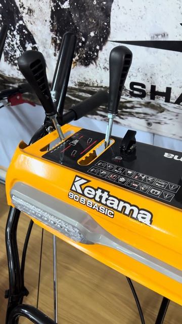 Снегоуборщик KETTAMA 80 B #motosnab #vdk #snow #снегоуборщик #владивосток #приморье #вдк смотреть онлайн