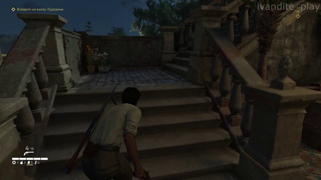 Прохождение Mafia:The Old Country # 5(Сложность Высокая)(Без Комментариев)