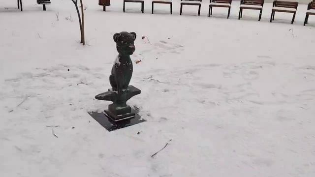 Псковские Барсики смотреть онлайн