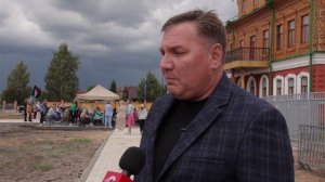 Реализация проекта «Музыкальная коалиция: Северодонецк-Соликамск». Соликамск ТВ.