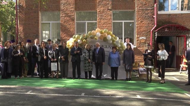 День знаний в Лесотехническом колледже смотреть онлайн