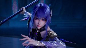 Цай'Эр 💜 и Хао Чень 💛 - Идеальный враг