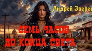 СЕМЬ ЧАСОВ ДО КОНЦА СВЕТА | Андрей Зверев | АПОКАЛИПСИС | ДРАМА