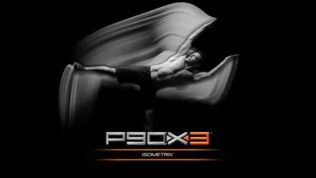 P90X3 15. Изометрическая тренировка (Isometrics)